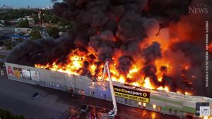 Europa, în stare de alertă după o serie de incendii și acte de sabotaj suspectate că ar putea fi comandate de Moscova