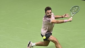 Moment emoționant la Australian Open: „Dragostea fanilor” menține vie pasiunea și la 40 de ani, spune Wawrinka
