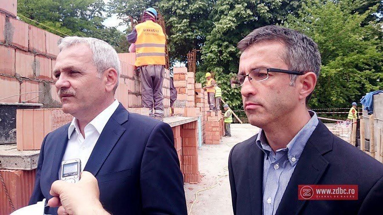 Încă o clasare a DNA: După 6 ani de anchete și după ce i-au făcut percheziție cu mascații acasă, procurorii au închis dosarul de corupție al fostui șef al CJ Bacău, actualul europarlamentar PSD, Dragoș Benea