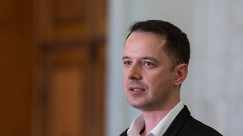 Cristian Seidler e noul șef de campanie USR după ce Lucian Viziteu a renunțat la post