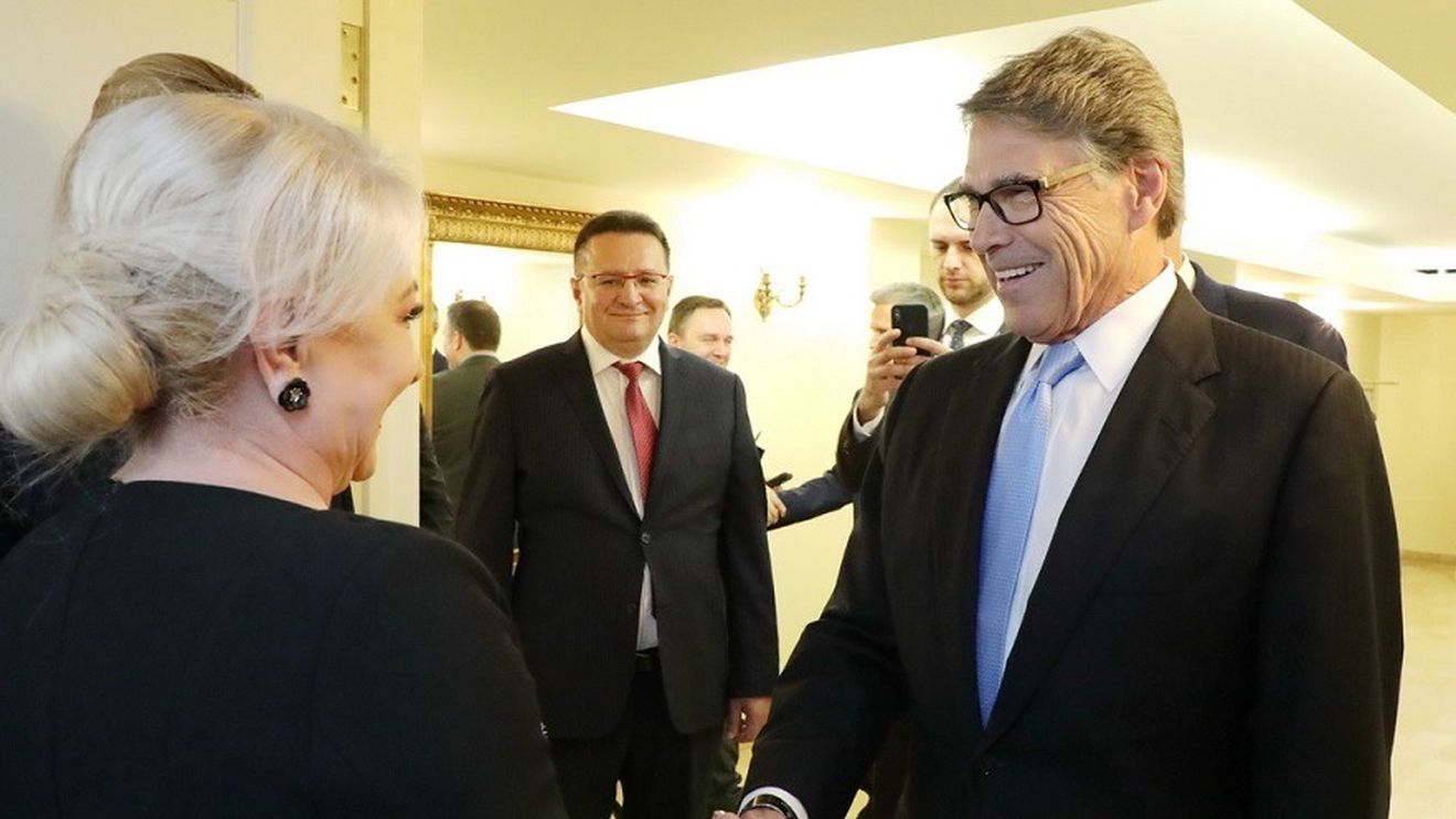 România și SUA au semnat un Memorandum pentru cooperarea în domeniul nuclear civil