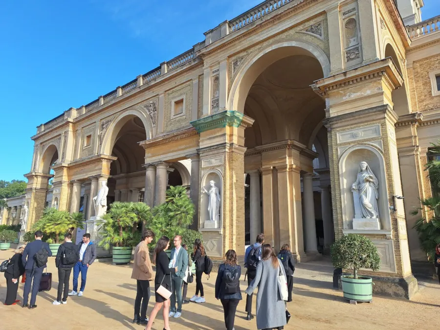 Palatul Orangery