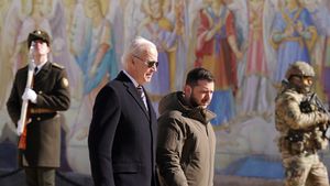 Zelenski spune că nu este îngrijorat de rezultatul alegerilor prezidențiale din SUA din 2024: Ucraina „va câștiga până atunci”