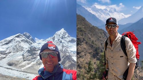 Un alpinist britanic a cucerit Everestul pentru a 16-oară. Acum 26 de ani când avusese un accident i s-a spus că nu va mai putea merge fără sprijin – The Times