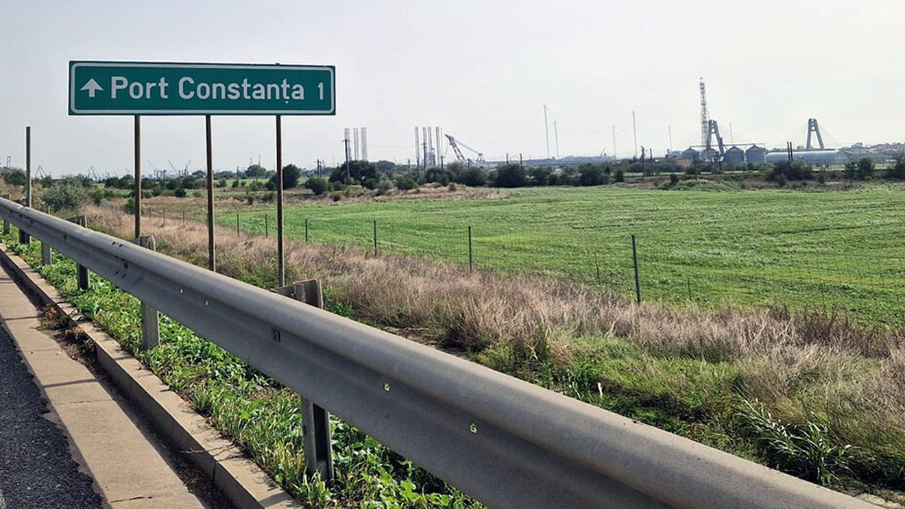 Audieri la DNA în dosarul parcării de TIR-uri din Portul Constanța, care trebuia să fie gata din 2017 / G4Media a arătat cum investiția-cheie este amânată de interesele din jurul unui teren