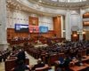 Camera Deputaților a adoptat legea ce privește sancțiunile internaționale / România risca punerea sub infringement și implicit sancțiuni din partea UE pentru depășirea termenului-limită cu șase luni