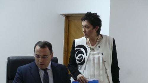 EXCLUSIV O fostă șefă din Primăria Focșani, condamnată definitiv pentru corupție, a fost angajată la societatea de termoficare a orașului