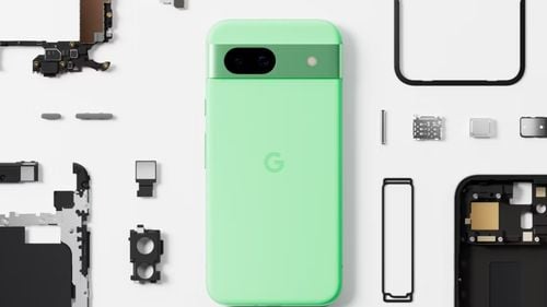 Google a anunţat smartphone-ul Pixel 8A