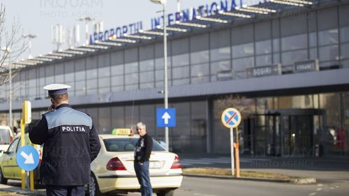 O valiză suspectă pe Aeroportul Sibiu a dus la evacuarea pasagerilor. Verificările au eliminat orice suspiciune