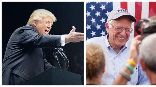 Expert politic american: Trump va câștiga un posibil duel cu Sanders cu 52% la 48%
