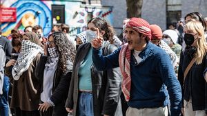 Acţiunile SUA faţă de militanţi şi studenţi propalestinieni sunt „disproporţionate”, specifice autoritarismului, afirmă experţi ai ONU