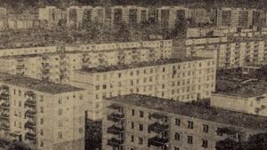 38 de ani de la ”revolta mută” dintr-un cartier din Sibiu / Câteva mii de oameni n-au mai vrut să plătească taxele din cauza frigului din apartamente / Securitatea l-a contactat pe Nicu Ceaușescu