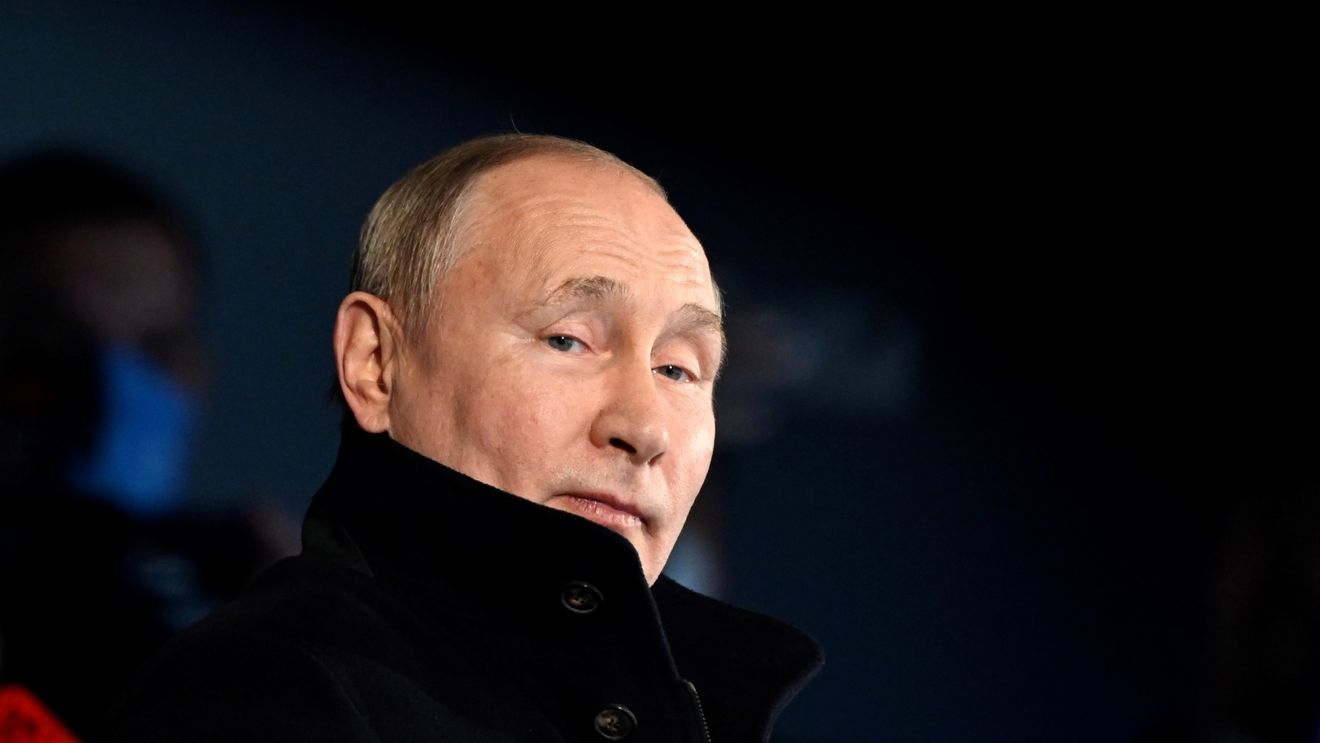 Vladimir Putin susține că masacrul de la Bucea este un "fake"