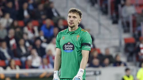 VIDEO: Sezon excelent pentru Ionuț Radu - desemnat cel mai bun jucător al stagiunii la Celta Vigo
