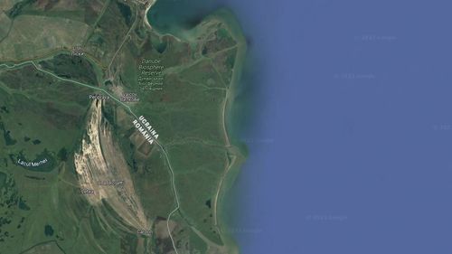 O echipă a Comisiei Europene verifică lucrările de pe Canalul Bâstroe