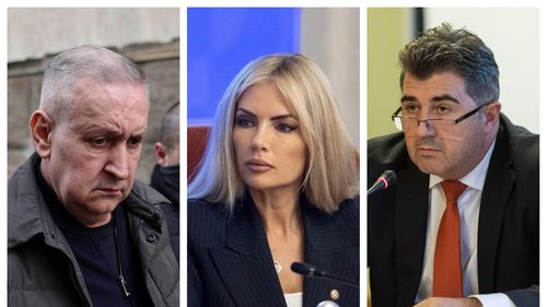 ANALIZĂ Oamenii cu probleme penale din jurul fostului ministru al Transporturilor, actual lider PSD Sorin Grindeanu: șeful ARR, Cristian Anton, directorul CFR Ion Simu, fosta șefă a Comisiei Juridice a Camerei Deputaților, Laura Vicol