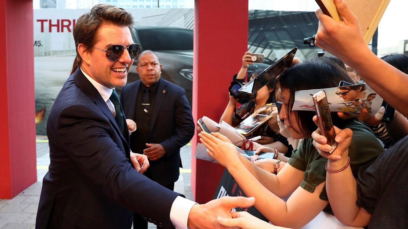 Tom Cruise ar fi în discuţii cu Paramount pentru continuarea la „Days of Thunder”