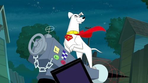 Cum s-a schimbat scenariul viitorului film ”Superman” datorită unui cățel fără stăpân care a ajuns în curtea regizorului James Gunn: Ozu va fi supercâinele Krypto