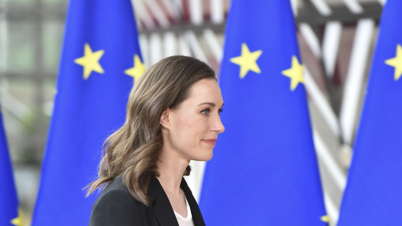 "Sprijin larg" pentru construirea unui gard între Finlanda și Rusia (Sanna Marin)