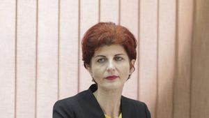 Blocaj în CSM pentru alegerea noii conduceri: S-a înregistrat de două ori paritate la vot pentru Nicoleta Țînț / Votul se amână / Savonea rămâne în continuare președintă