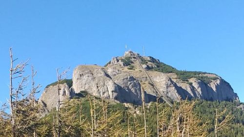 O instalație specială din Munții Ceahlău va înregistra primele semne de radioctivitate în cazul unui eventual incident nuclear în Ucraina