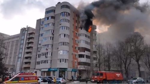 Incendiul din Constanța: Autoscara ISU Dobrogea a fost stricată în urma reviziei făcute greșit în Oradea, de o societate neagreată de producător, dar apropiată de IGSU (surse)