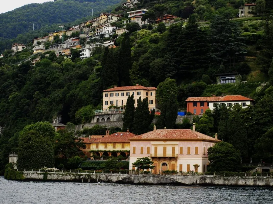 Lacul Como-Italia-vacanta