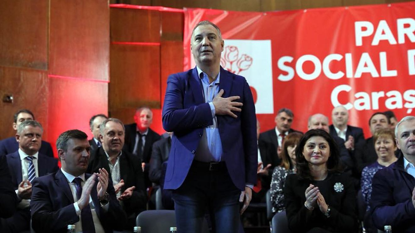 Mircea Drăghici, trezorierul PSD în epoca Dragnea, a fost achitat definitiv într-un dosar de corupție din 2015. El avea deja o condamnare la închisoare