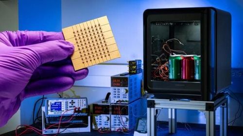 Samsung, împreună cu o echipă de cercetători americani, atinge o eficiență de răcire de 100% fără utilizarea agenților frigorifici