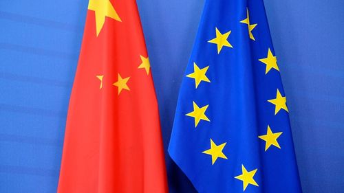 Vânzarea mărfurilor din China la preţ de dumping a început înaintea taxelor vamale americane, arată un raport al Băncii Centrale Europene