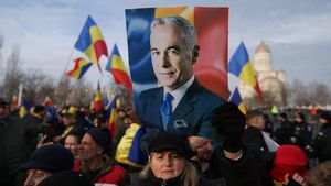 BREAKING Nicușor Dan, întrebat dacă ex-candidatul Călin Georgescu a fost colaborator sau agent SIE: Când va ieși raportul despre alegerile din 2024 veți avea răspunsul