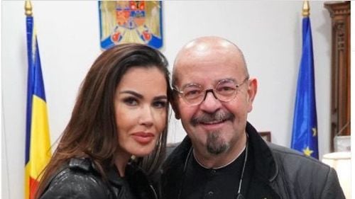 Oana Zăvoranu, consiliera de imagine a primarului Sectorului 5, Cristian Popescu Piedone: „În vizită la șeful tău”