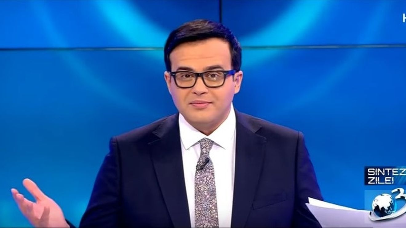 VIDEO Purtătorul de cuvânt al PNL, dat afară din emisiune de Mihai Gâdea. Ieșiți afară! Vreți să fiți scos cu bodyguarzii?