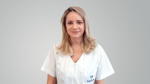 Colon iritabil sau intoleranță la lactoză? Dr. Paula Dragomir, MedLife: „Testarea genetică poate face diferența între două boli cu aceleași simptome”