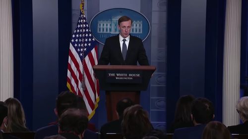 Consilierii de securitate ai lui Biden şi Trump s-au întâlnit pentru „a-şi preda ştafeta”