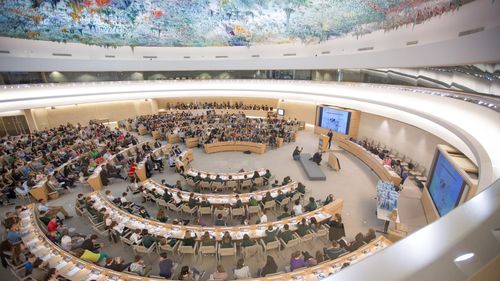 Consiliul ONU pentru Drepturile Omului cere încetarea vânzărilor de arme către Israel