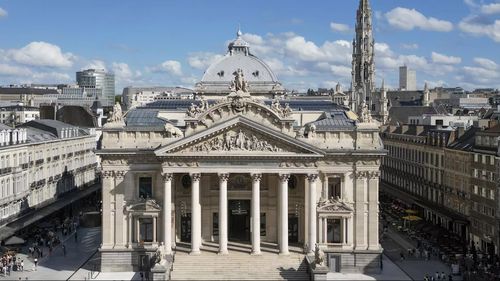 Belgia are un muzeu dedicat culturii berii, amplasat în fosta clădire a bursei din Bruxelles / Berea belgiană, înscrisă în patrimoniul mondial UNESCO