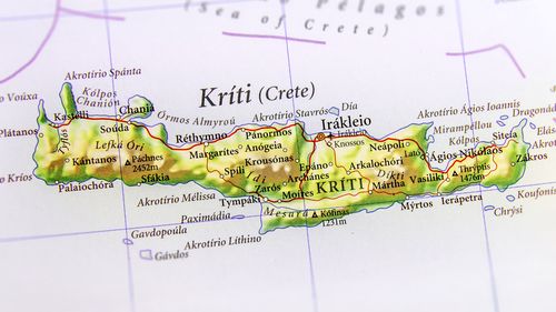 Pompierii greci au reuşit să controleze incendiul major de pe insula Creta