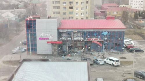 Mai multe persoane au fost ucise în urma unui atac cu rachete asupra orașului Belgorod din Rusia