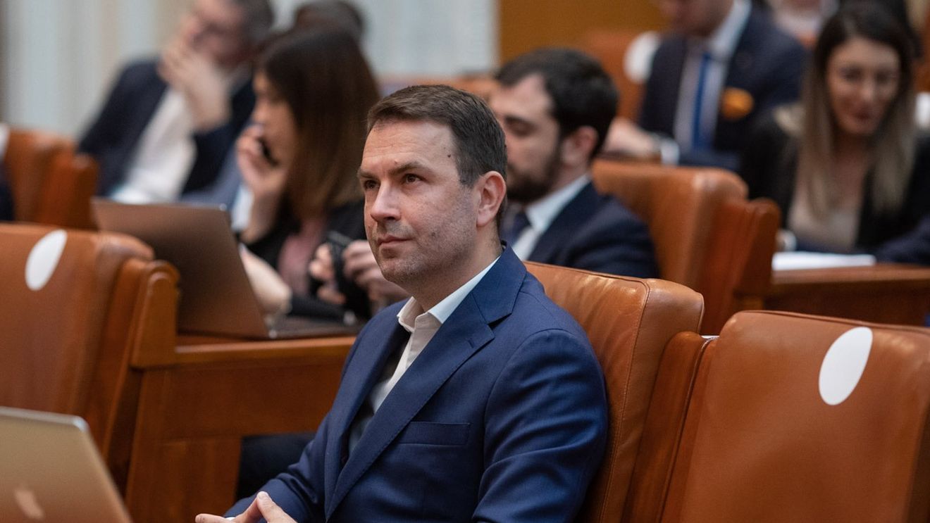Claudiu Năsui, despre candidatul USR la prezidențiale: Cătălin Drulă are cele mai multe şanse să fie o locomotivă electorală