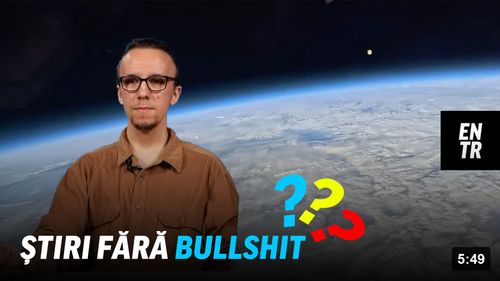 VIDEO Știrile săptămânii pentru tineri ocupați, episodul 42: Sondaje pentru prezidențiale/ Katy Perry în spațiu/ Harvard VS Trump