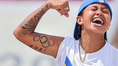 Jocurile Olimpice de la Tokyo în 20 de fotografii: SUA câștigă cele mai multe medalii la Olimpiada fără spectatori în tribune, amânată un an din cauza pandemiei