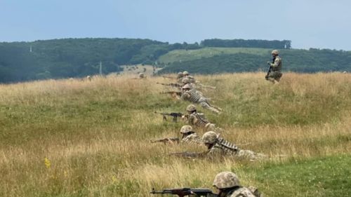 Exerciţii militare în Poligonul Babadag, trafic restricţionat