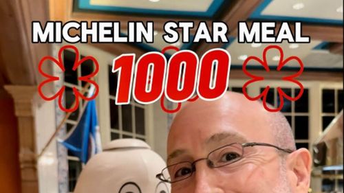 Joel Haas, omul care a încercat o mie de restaurante Michelin. „Într-un an am cheltuit 130.000 de euro, plătesc tot și las și bacșiș generos. Este modul meu de a mă simți viu”