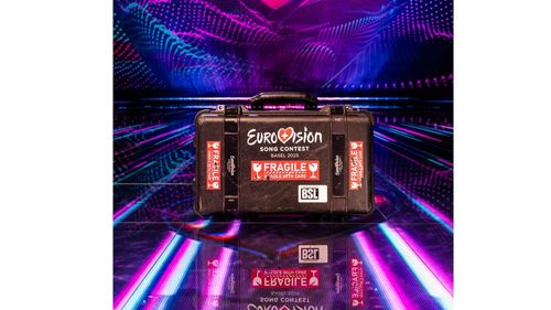 Eurovision a înregistrat cea mai mare audienţă din 2004, cu 166 de milioane de telespectatori în 37 de ţări