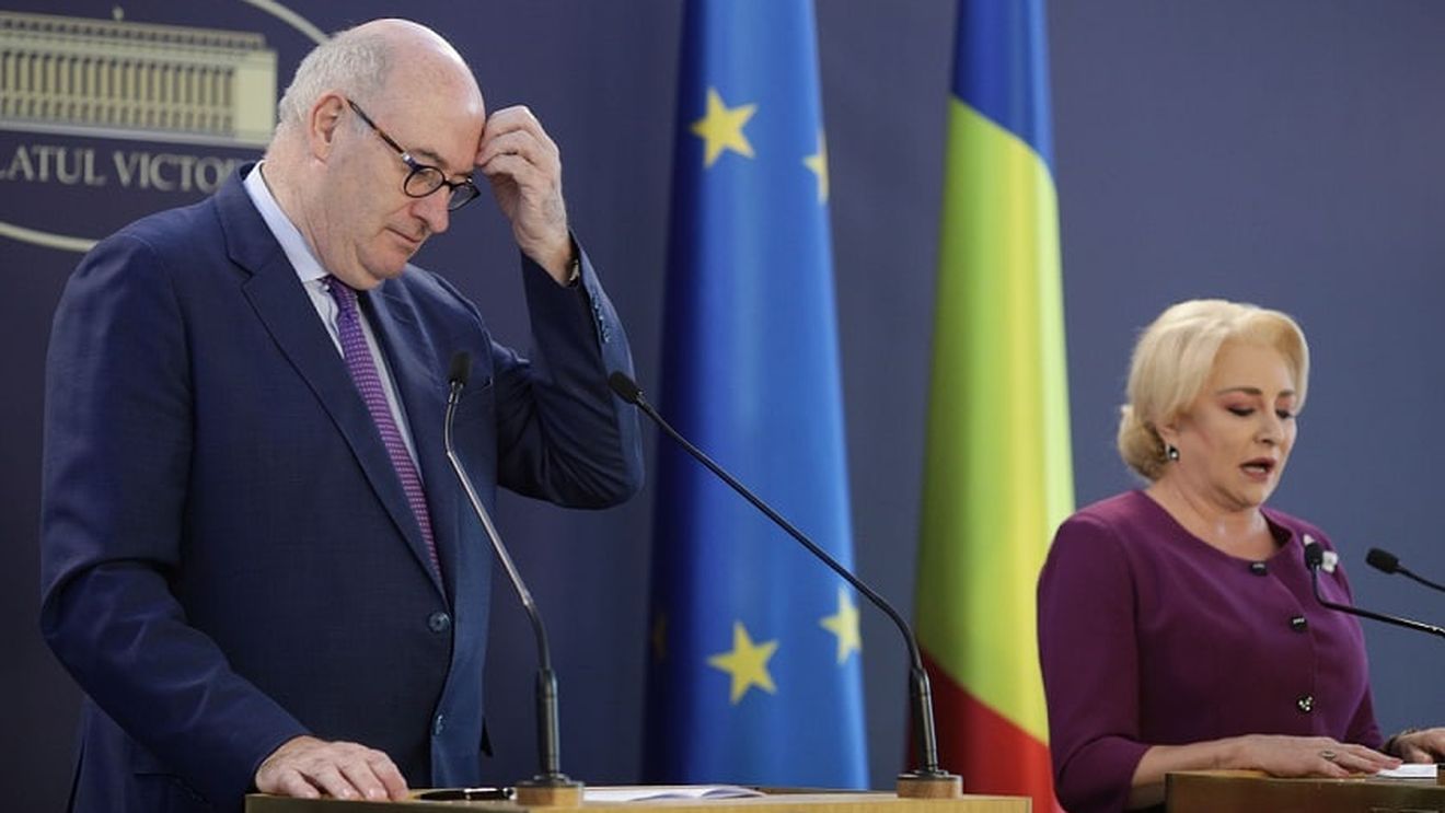 Comisarul european pentru agricultură: 75% din porcii crescuți în gospodării se află în România/ Guvernul a solicitat sprijin tehnic și financiar Comisiei Europene pentru a combate pesta porcină
