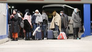 ONU: Războiul din Ucraina este atât de devastator încât 10 milioane de persoane au fugit, fie strămutaţi în interiorul ţării, fie refugiaţi în străinătate