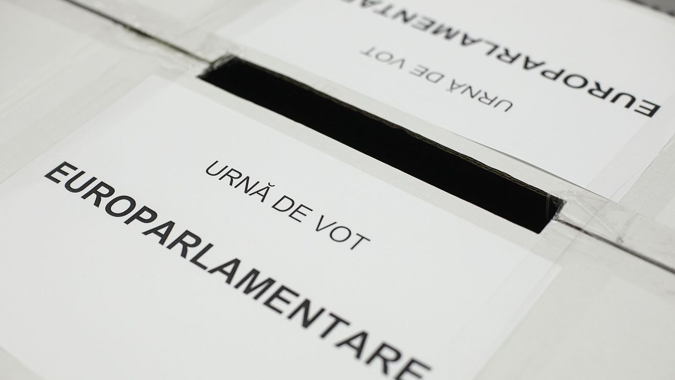 Rezultate finale pentru Europarlamentare2024: PSD PNL - 48,55%, AUR - 14,93%, ADU - 8,71%
