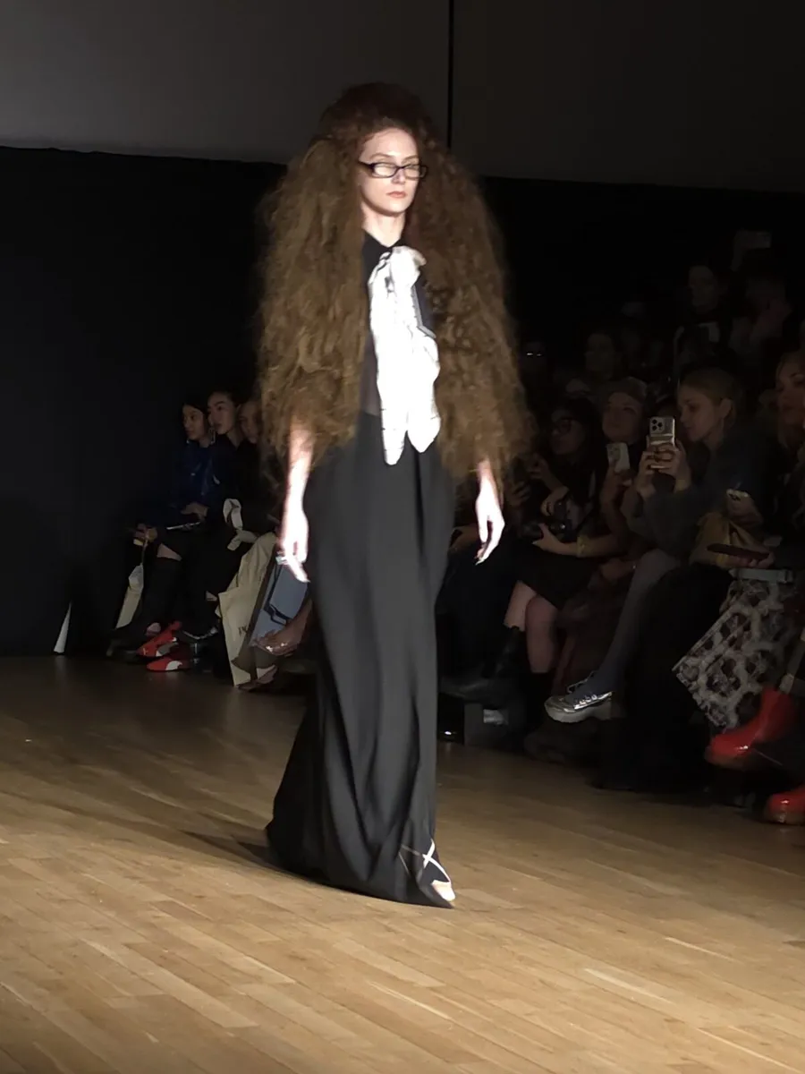 poet lab, london fashion week, moda, prezentare de moda 