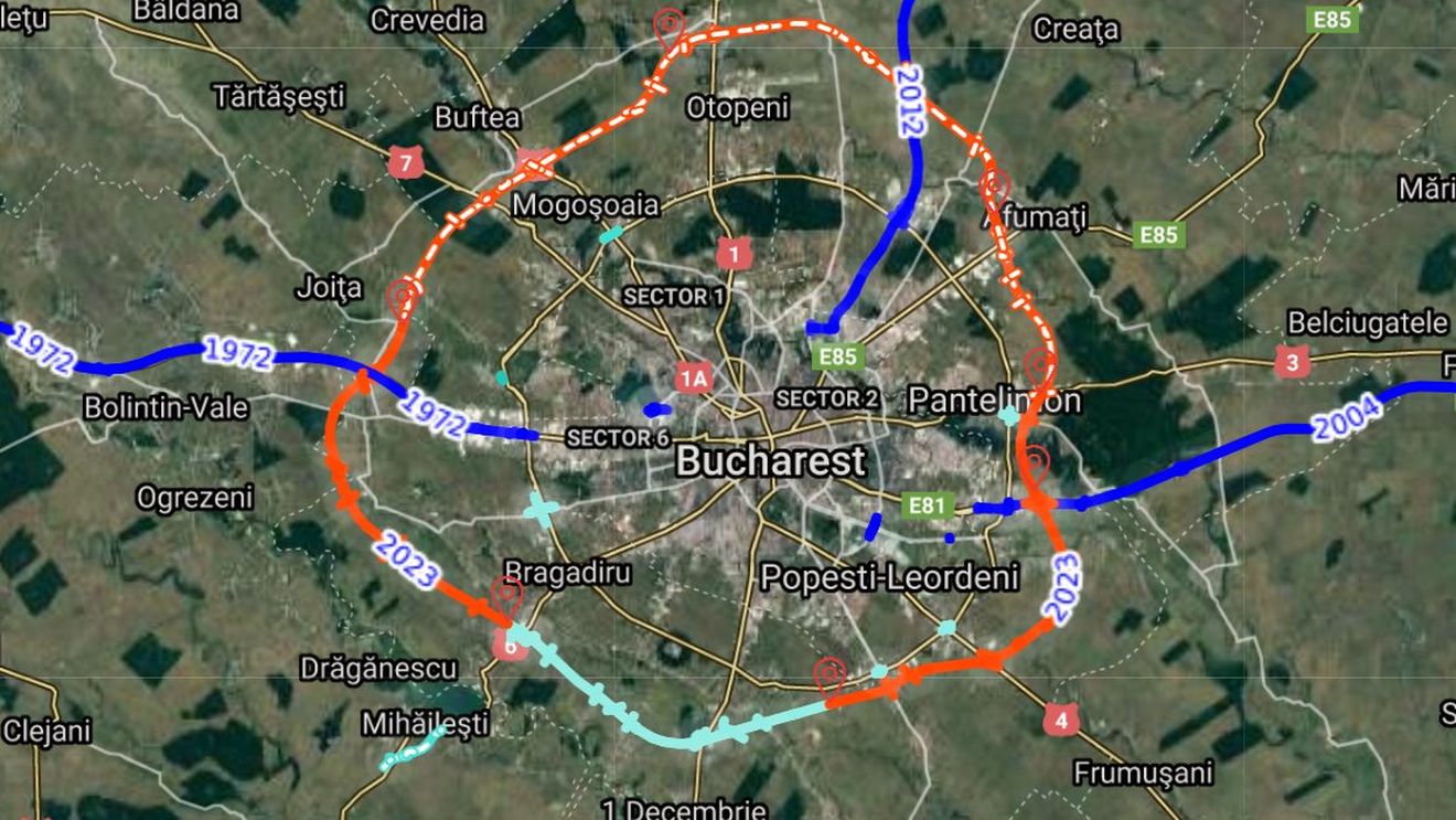 EXCLUSIV Companiile din China, excluse de la licitațiile pentru autostrăzi și căi ferate. Guvernul a adoptat un memorandum propus de ministrul Cătălin Drulă - Oficial